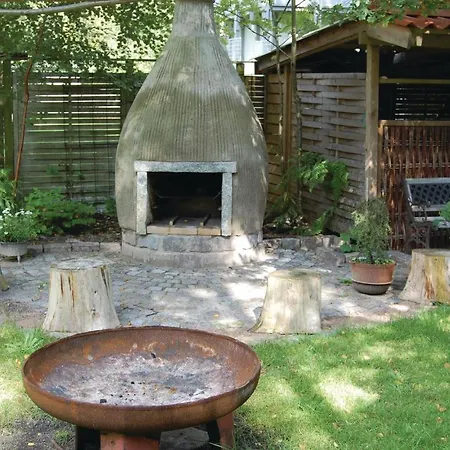 Cozy In Tranekaer With Kitchen Vakantiehuis